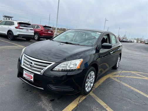 2014 Nissan Sentra SV