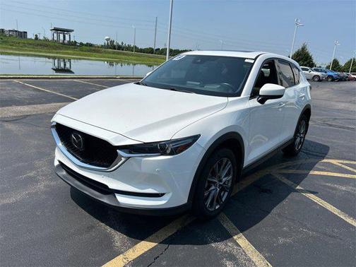 2019 Mazda CX-5 Signature