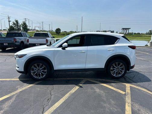 2019 Mazda CX-5 Signature