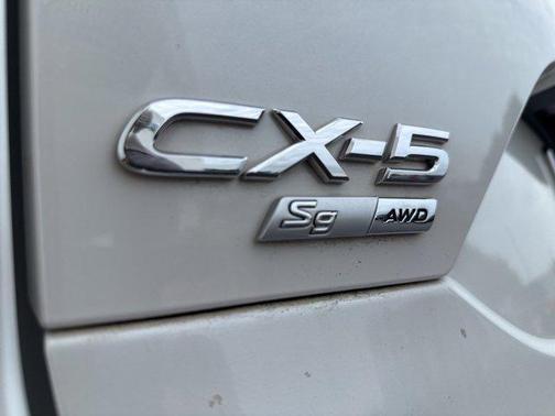 2019 Mazda CX-5 Signature