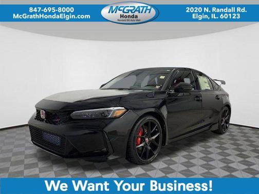 2025 Honda Civic Type R TYPE R