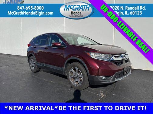 2018 Honda CR-V EX