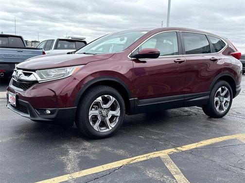 2018 Honda CR-V EX