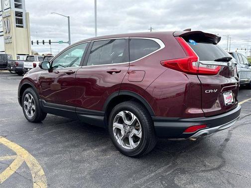 2018 Honda CR-V EX