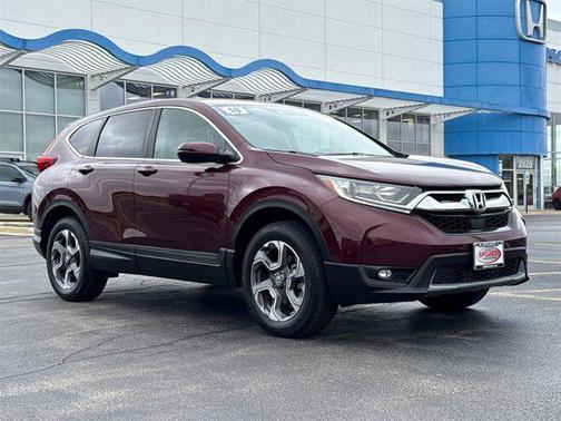 2018 Honda CR-V EX