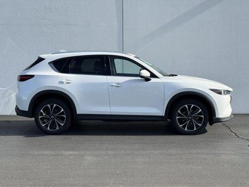 2022 Mazda CX-5 2.5 S Premium Plus