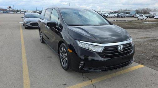 2021 Honda Odyssey EX-L