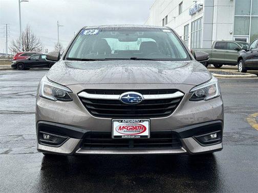 2022 Subaru Legacy Premium
