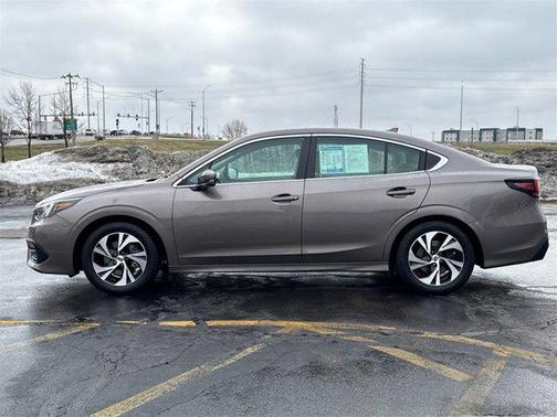 2022 Subaru Legacy Premium