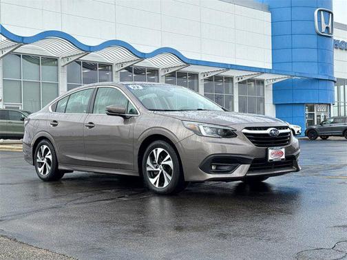 2022 Subaru Legacy Premium