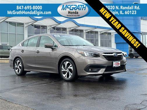 2022 Subaru Legacy Premium