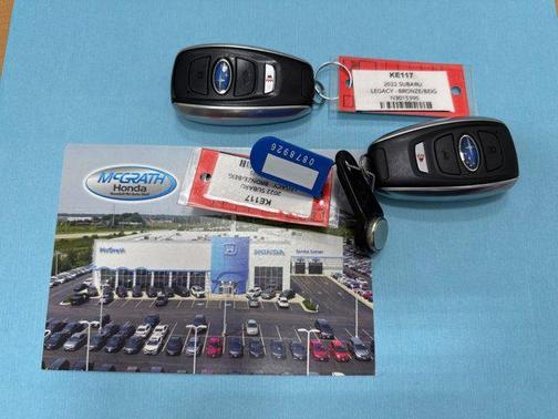 2022 Subaru Legacy Premium