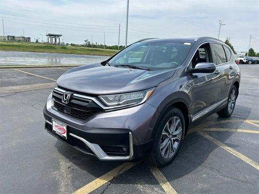 2022 Honda CR-V AWD Touring