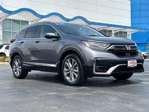 2022 Honda CR-V AWD Touring