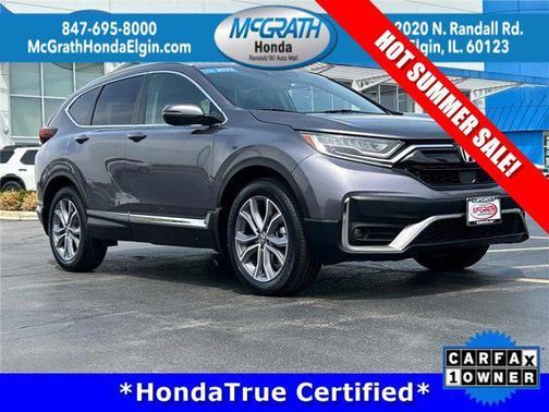 2022 Honda CR-V AWD Touring