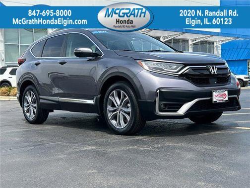 2022 Honda CR-V AWD Touring