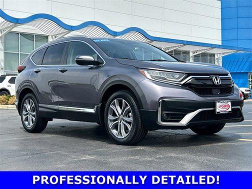 2022 Honda CR-V AWD Touring