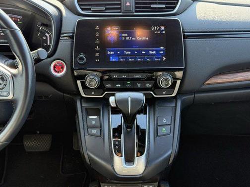 2022 Honda CR-V AWD Touring