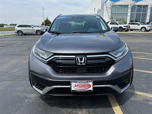 2022 Honda CR-V AWD Touring