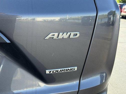 2022 Honda CR-V AWD Touring