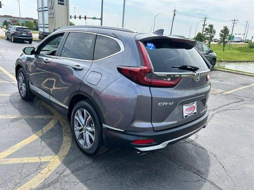2022 Honda CR-V AWD Touring
