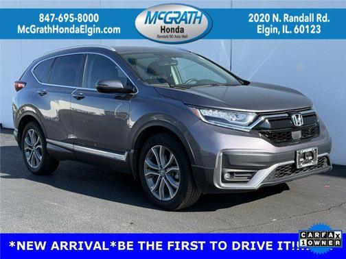 2022 Honda CR-V AWD Touring