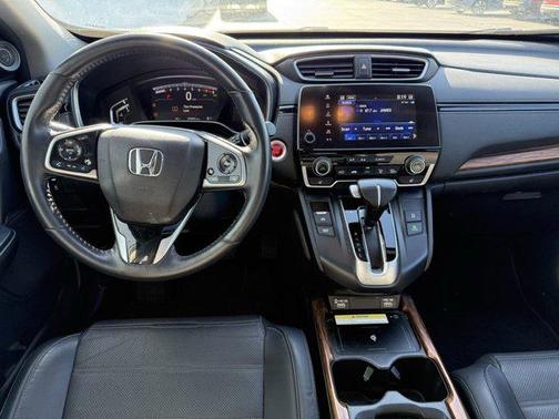 2022 Honda CR-V AWD Touring