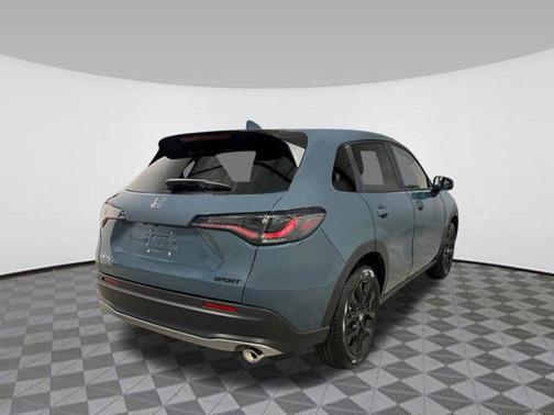 2025 Honda HR-V AWD Sport