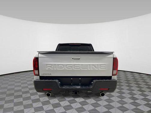 2026 Honda Ridgeline Black