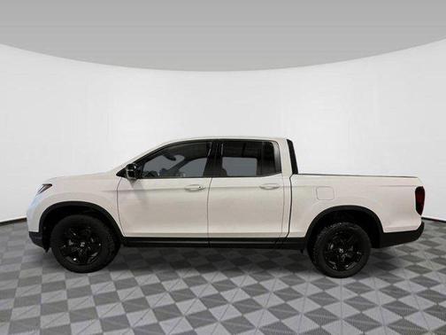 2026 Honda Ridgeline Black