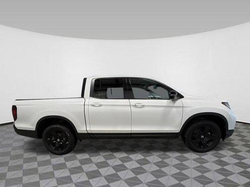 2026 Honda Ridgeline Black