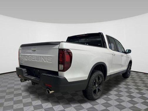 2026 Honda Ridgeline Black