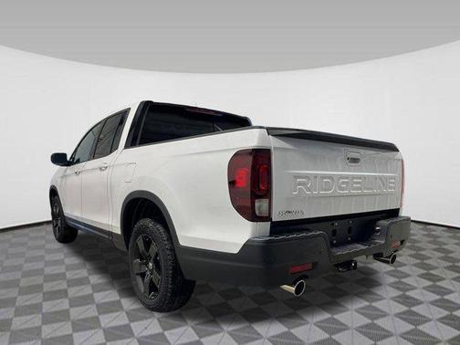 2026 Honda Ridgeline Black