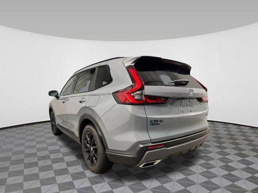 2026 Honda CR-V Hybrid Sport-L AWD