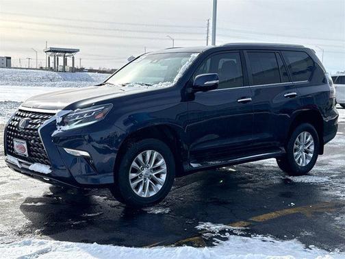2021 Lexus GX 460 Premium