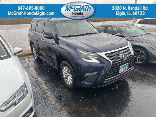2021 Lexus GX 460 Premium