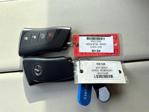 2021 Lexus GX 460 Premium