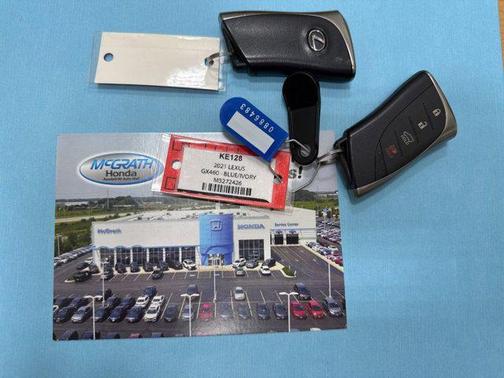 2021 Lexus GX 460 Premium