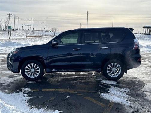 2021 Lexus GX 460 Premium