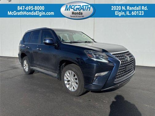 2021 Lexus GX 460 Premium