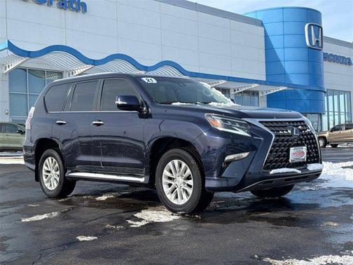 2021 Lexus GX 460 Premium