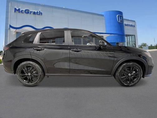 2026 Honda HR-V AWD Sport
