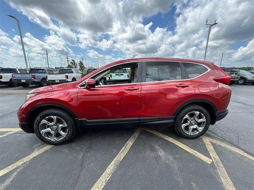 2017 Honda CR-V EX