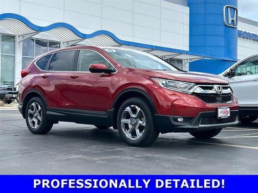 2017 Honda CR-V EX
