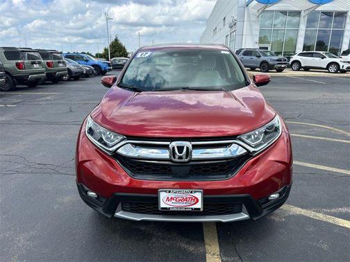2017 Honda CR-V EX