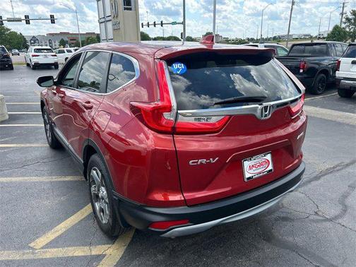 2017 Honda CR-V EX
