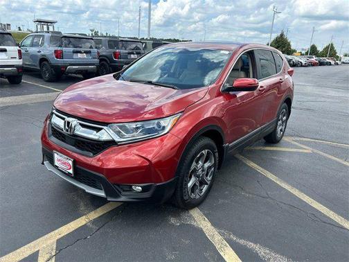 2017 Honda CR-V EX
