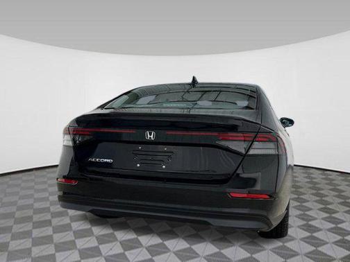2025 Honda Accord LX 1.5T