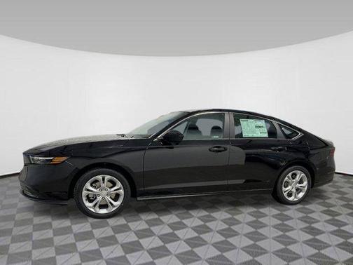 2025 Honda Accord LX 1.5T