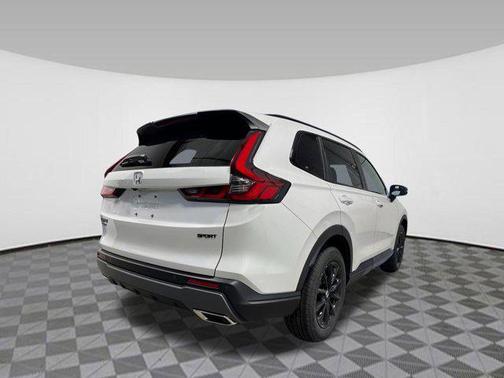 2026 Honda CR-V Hybrid Sport-L AWD